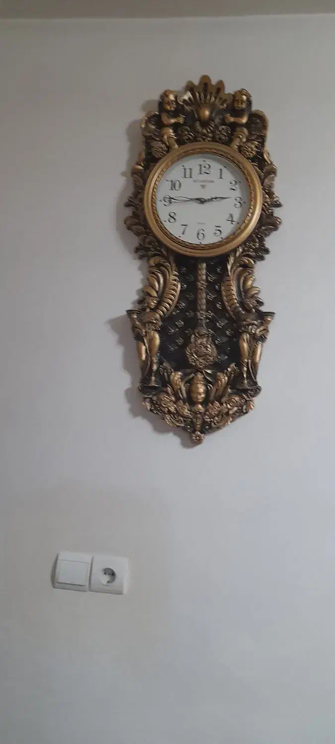 ساعت دیواری|ساعت دیواری و تزئینی|ملایر, |دیوار