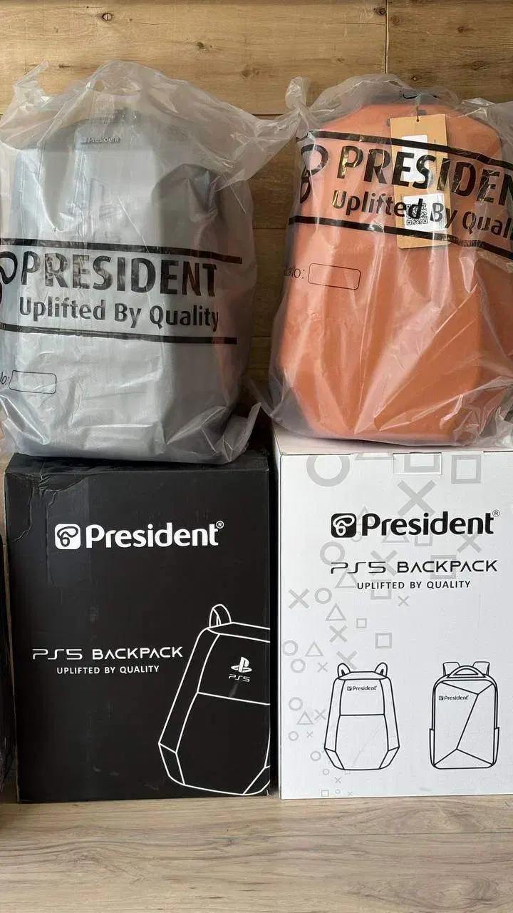 کیف president PS5|کنسول، بازی ویدئویی و آنلاین|مشهد, چهارچشمه|دیوار
