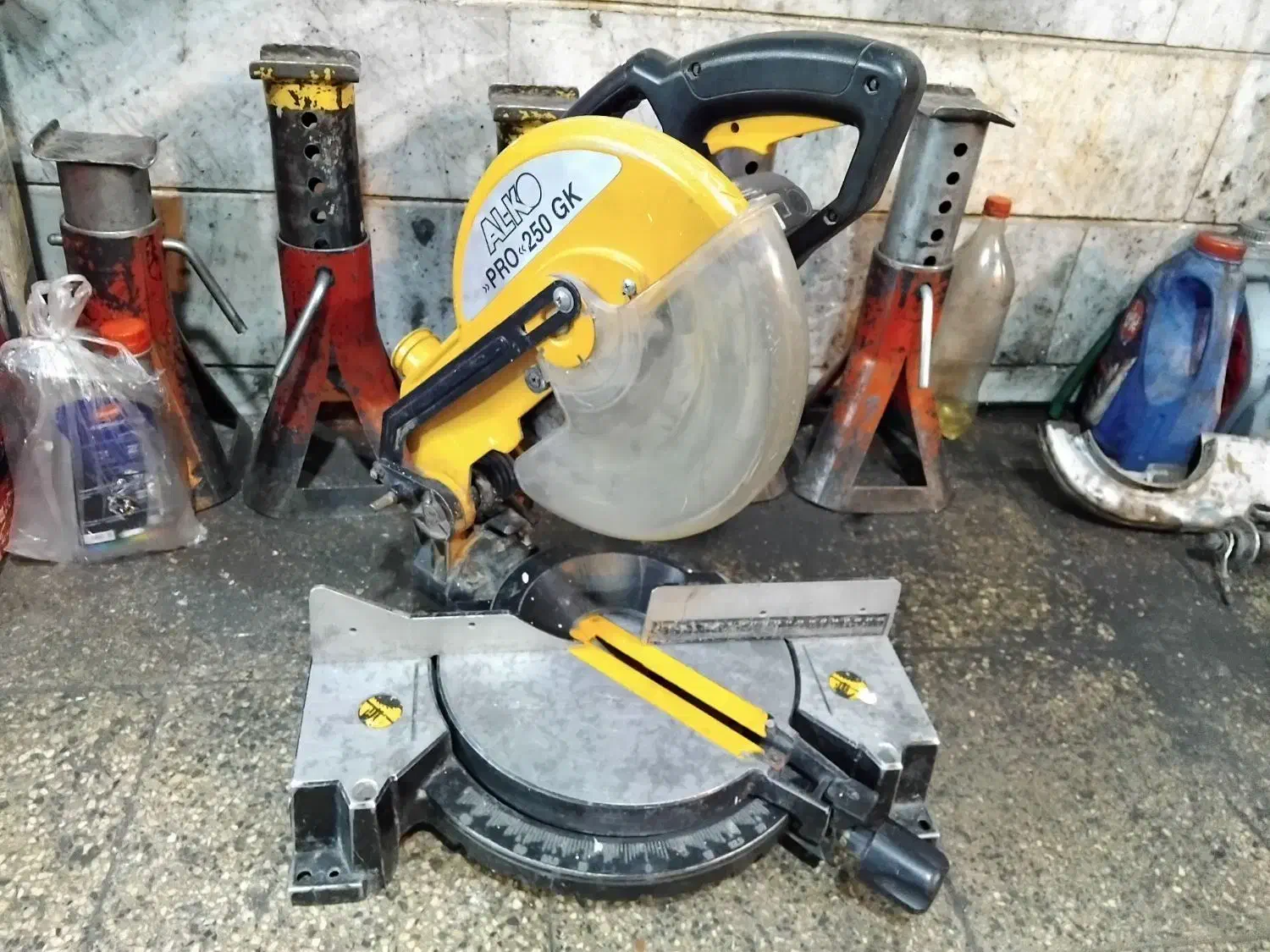 فارسیبر ALKO|ابزارآلات|کرج, حصارک بالا|دیوار