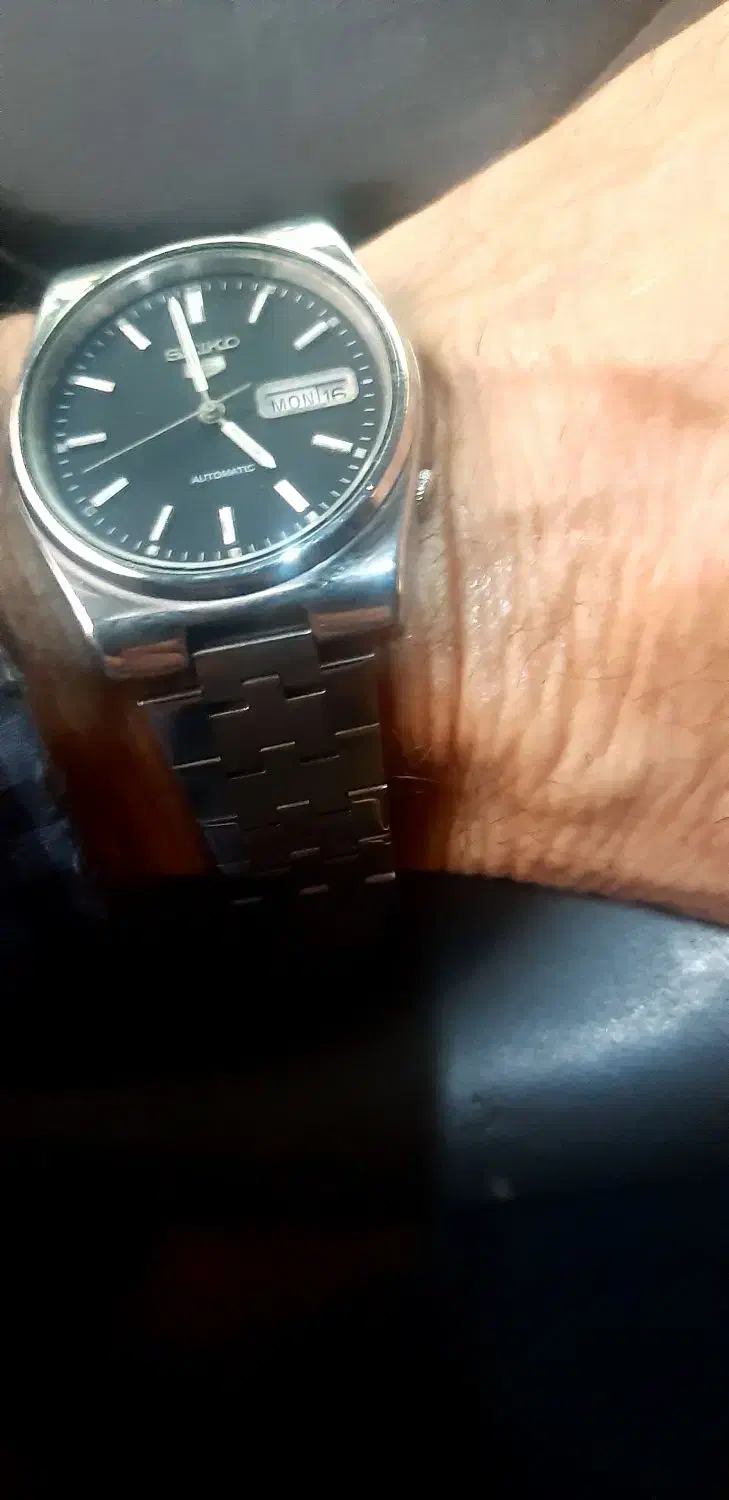 سیکو 5|ساعت|بندرعباس, |دیوار