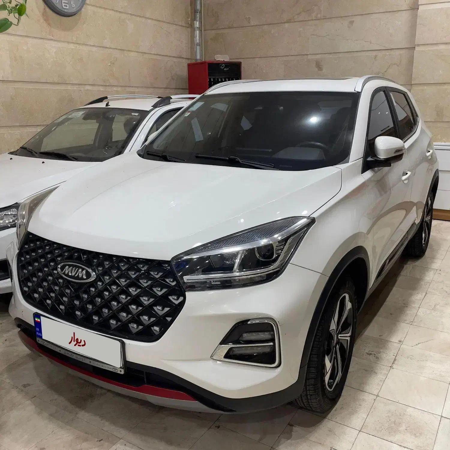 ایکس ۵۵ پرو|خودرو سواری و وانت|تهران, تهرانسر مرکزی|دیوار