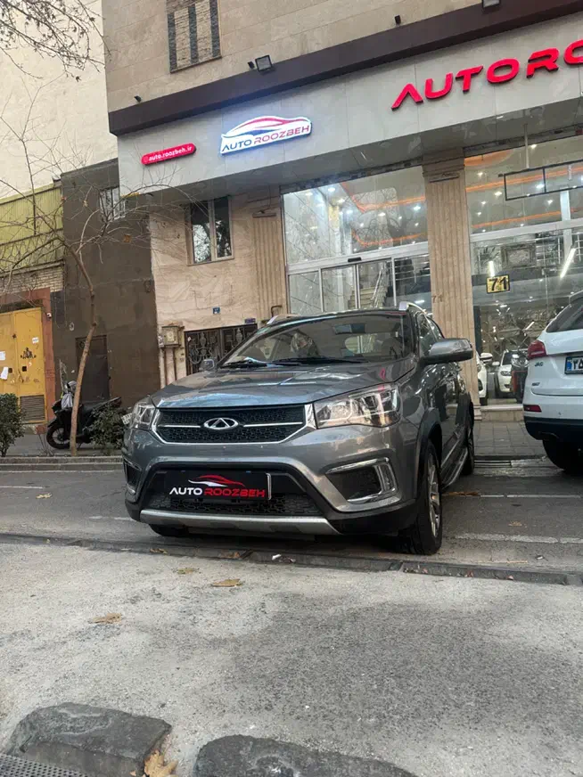 ام وی ام x22 مدل 97 بدون رنگ و مرتب(نقد و اقساط)|خودرو سواری و وانت|تهران, نارمک|دیوار