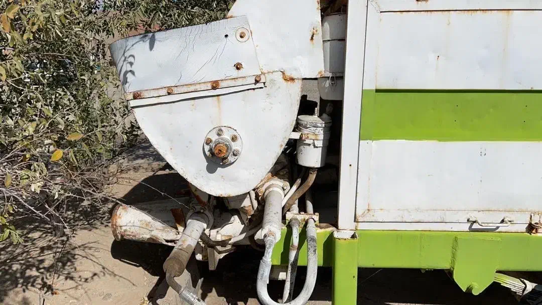 پمپ زمینی|ماشینآلات صنعتی|تبریز, |دیوار