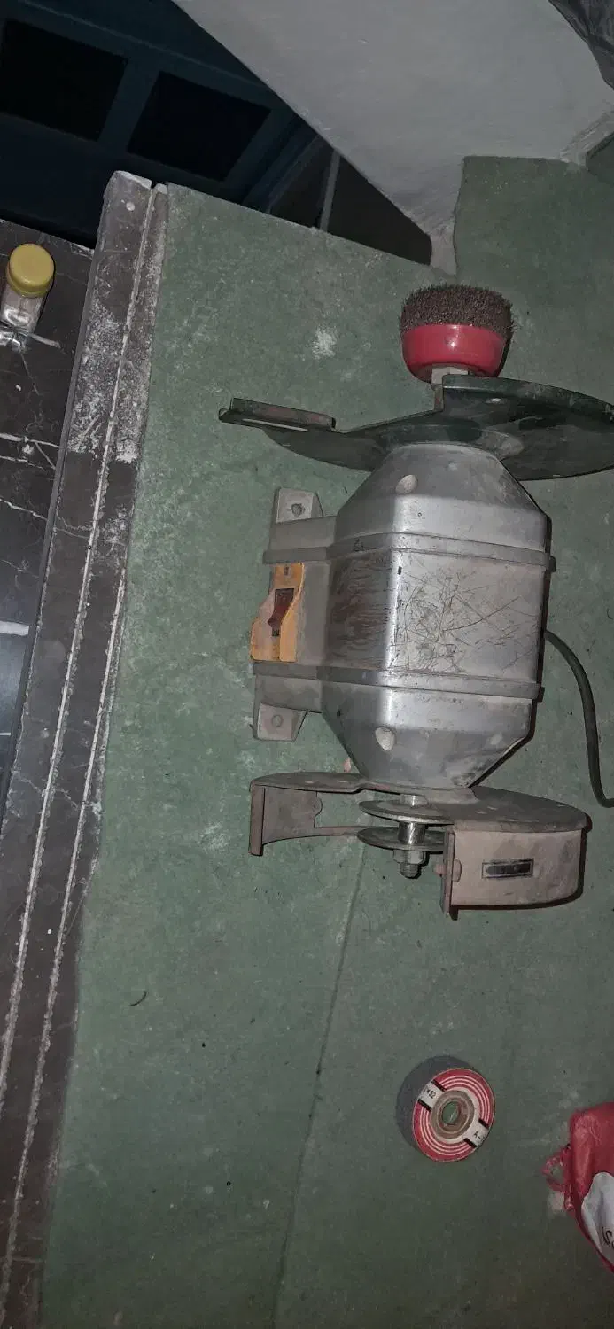 سنگ رومیزی صنعتی|ابزارآلات|محمدشهر, عباس آباد|دیوار