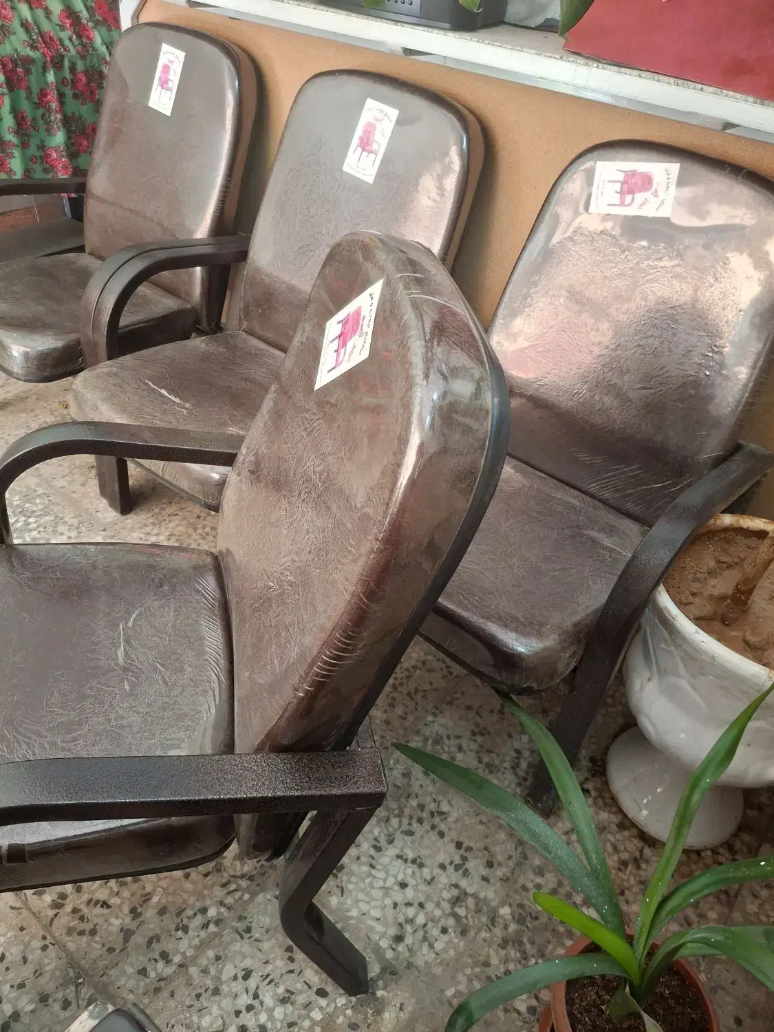 صندلی راحتی نو|دفتر کار|ابهر, |دیوار