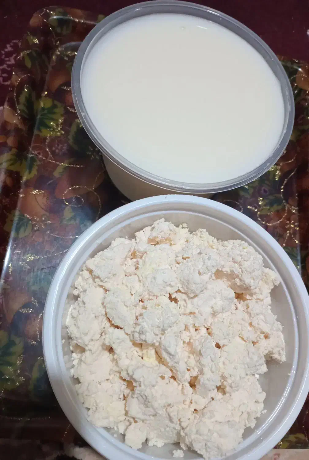 کشک دوغ وشیراز و ماست محلی|خوردنی و آشامیدنی|کوهدشت, |دیوار