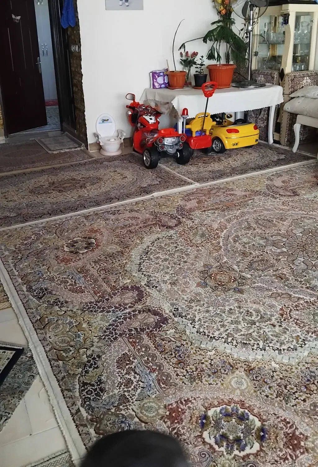 آپارتمان اجاره گوگد|اجارهٔ آپارتمان|گلپایگان, |دیوار