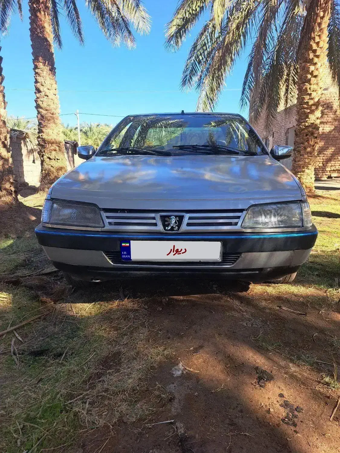 پژو ۴۰۵|خودرو سواری و وانت|بم, |دیوار