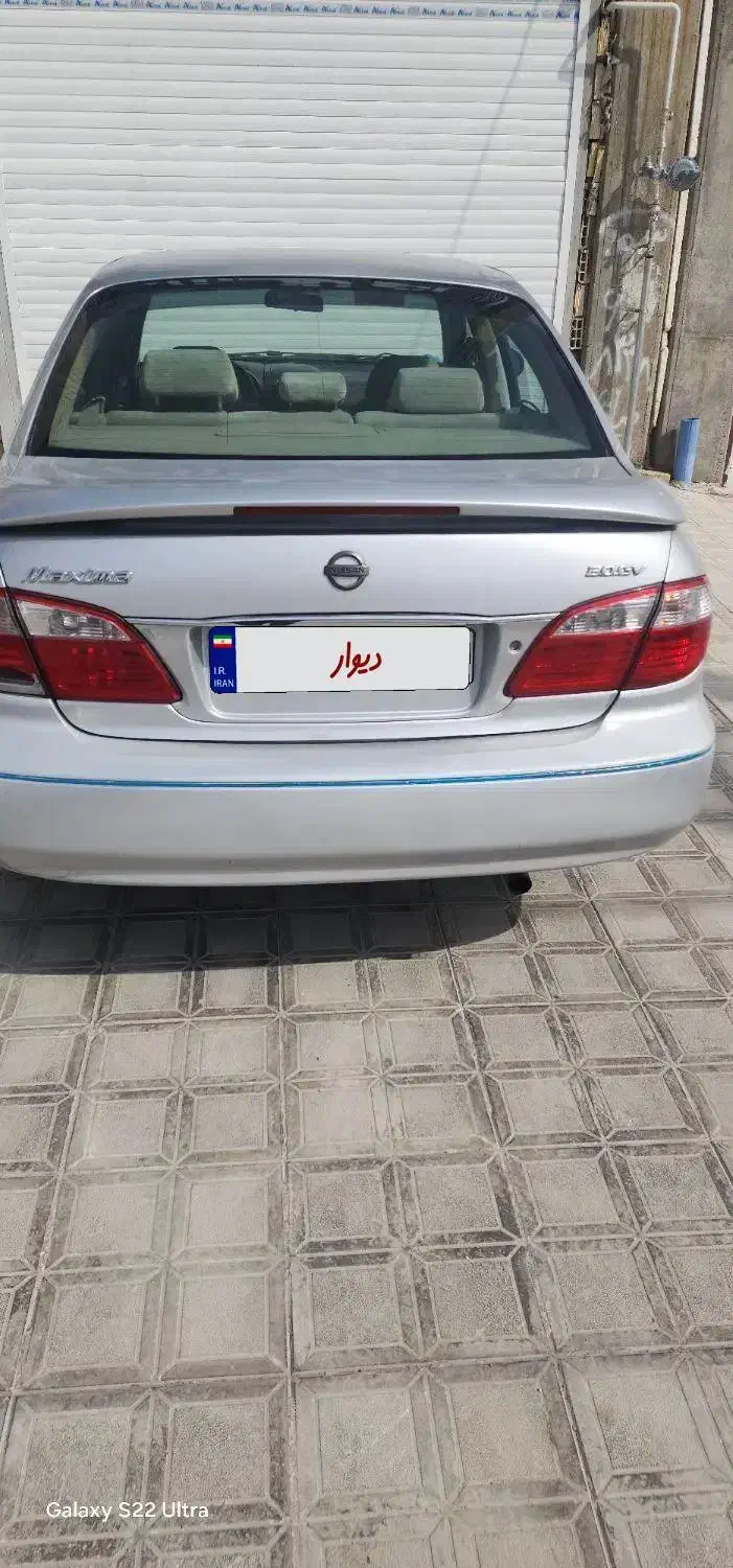 ماکسیما ۸۲|خودرو سواری و وانت|تهران, سلیمانی|دیوار