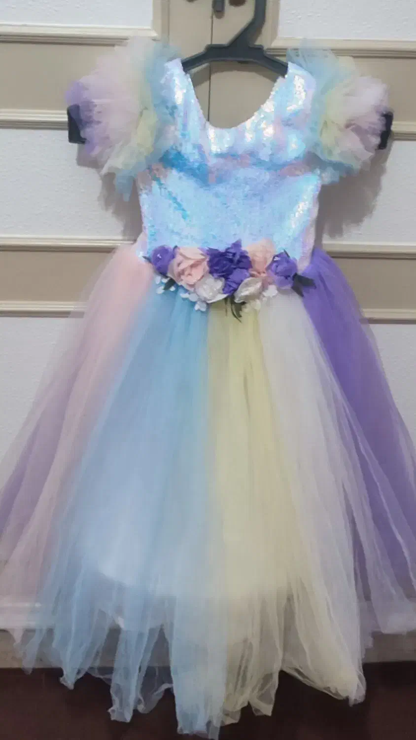 لباس مجلسی دخترانه|لباس|فولادشهر, فولادشهر|دیوار