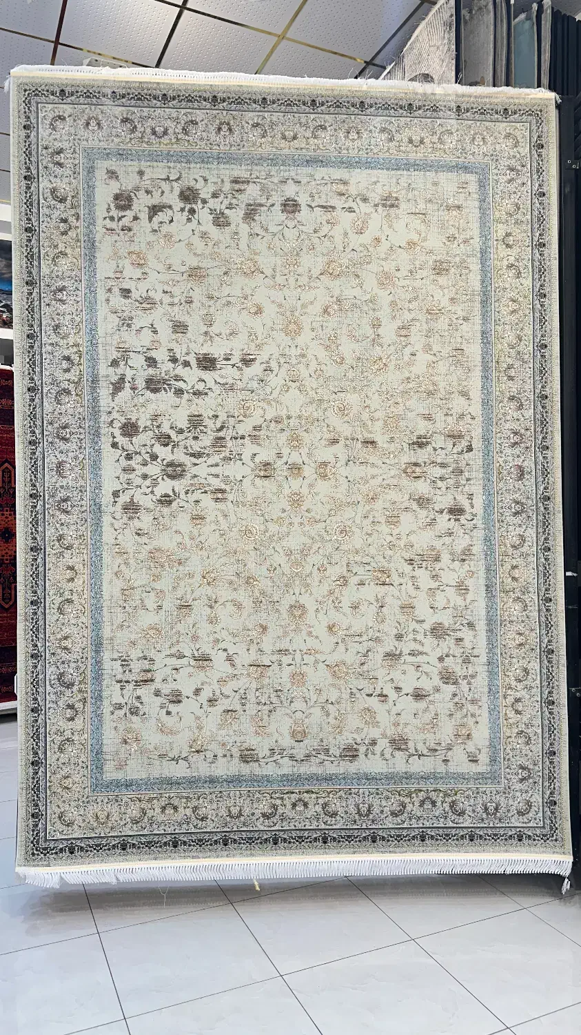 فرش شاهکار کد ۱۰|فرش|یزد, |دیوار