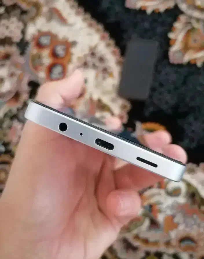 گوشی سامسونگ A06|موبایل|مشهد, طبرسی شمالی|دیوار