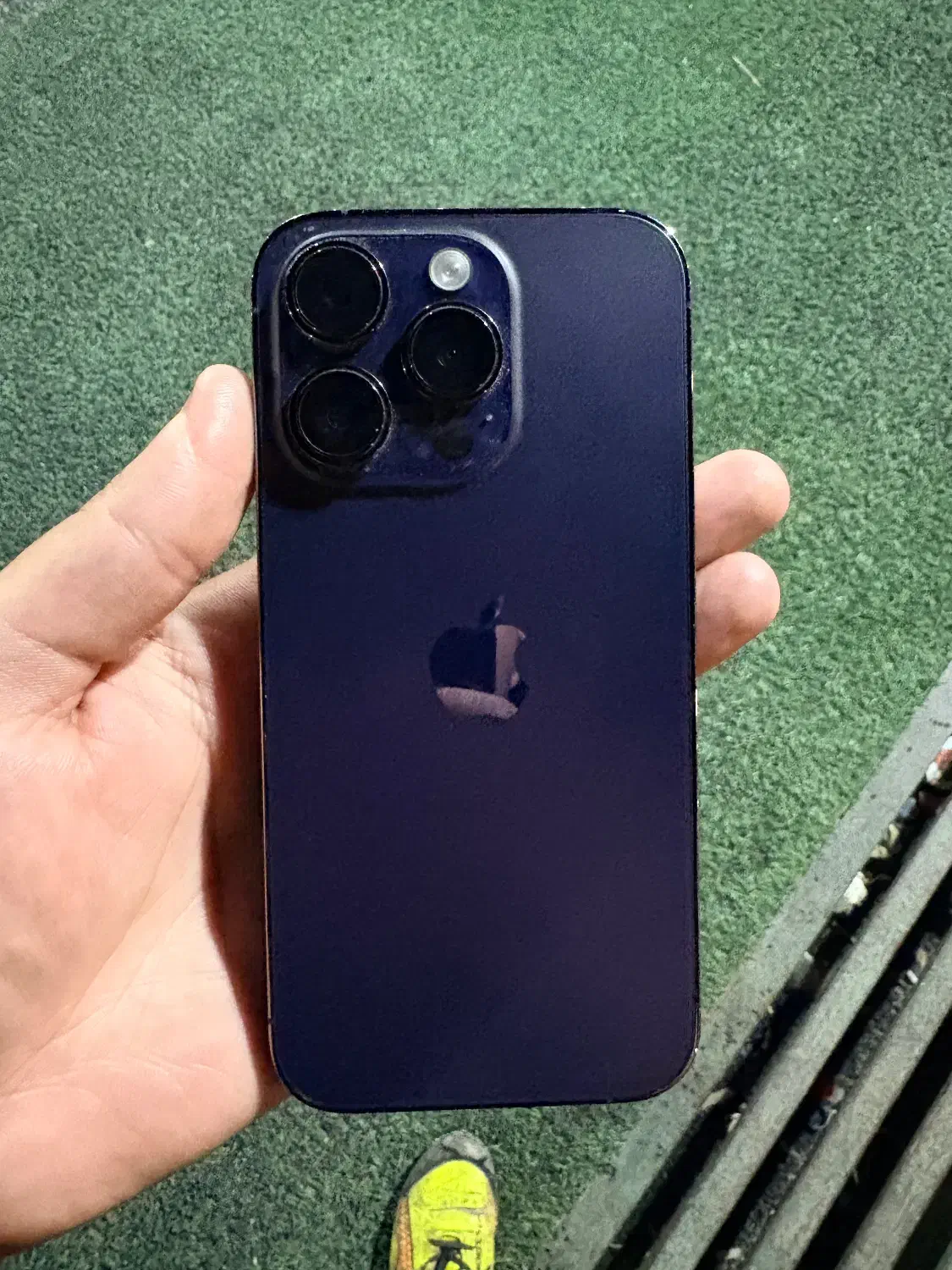 ایفون ۱۴ پرو ۲۵۶ za|موبایل|اهواز, گلستان|دیوار