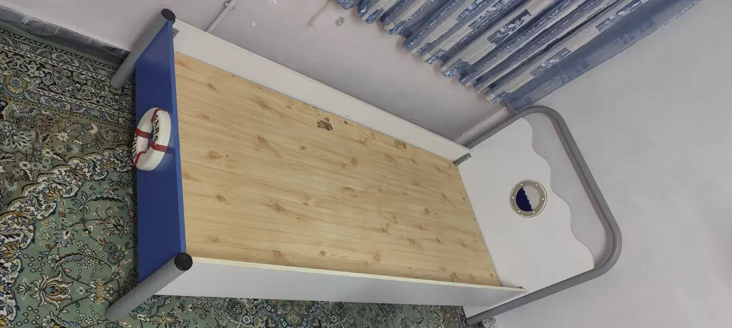 تخت خواب با تشک ترک|تخت و سرویس خواب|قزوین, |دیوار