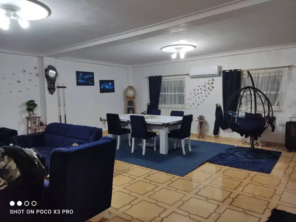 اجاره آپارتمان ۱۳۰ متری ۲ خوابه طبقه ۳ در جانبازان|اجارهٔ آپارتمان|رشت, جانبازان|دیوار