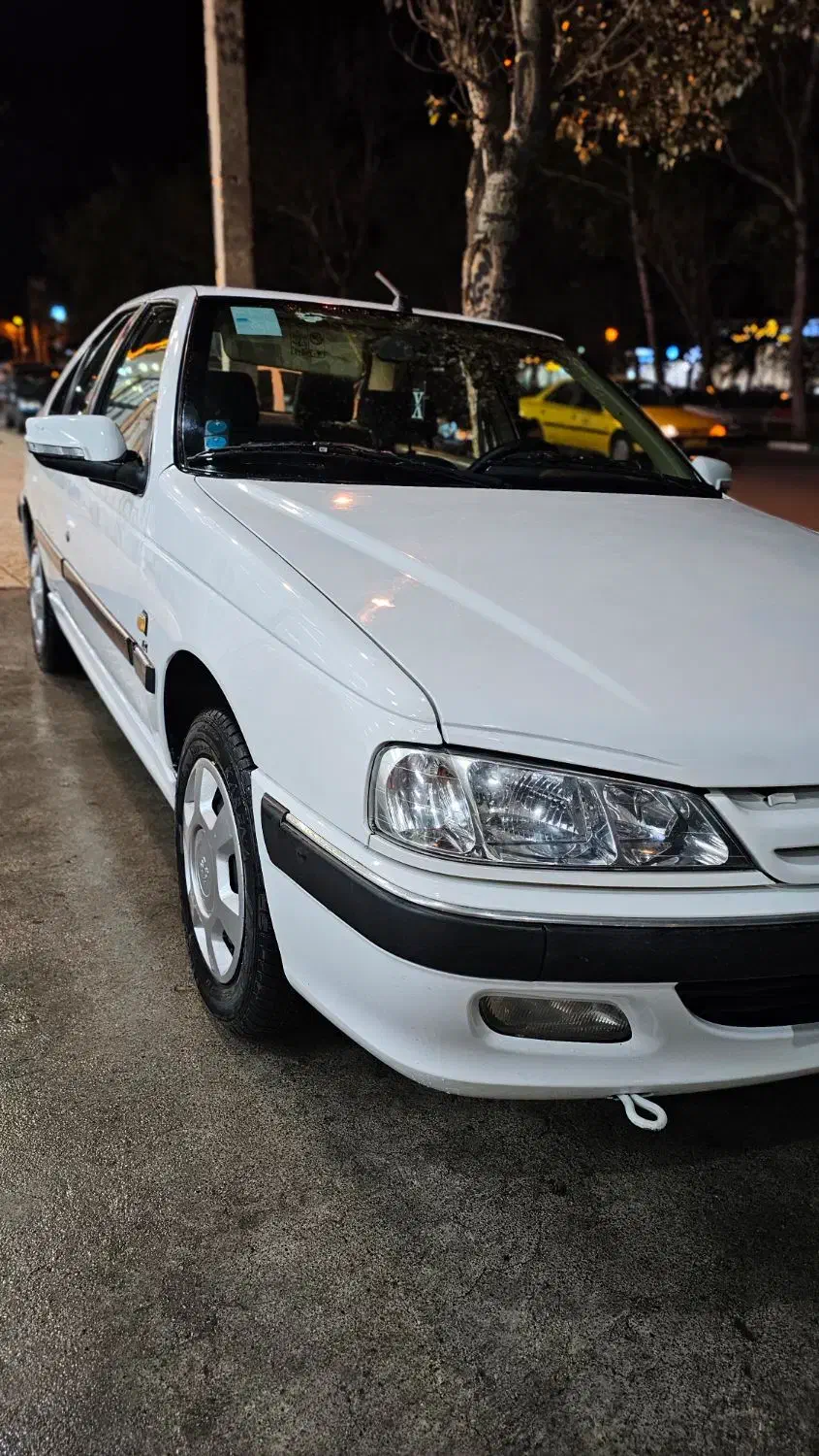 پژو پارس TU5 ۱۴۰۰ سیمی|خودرو سواری و وانت|اردبیل, |دیوار