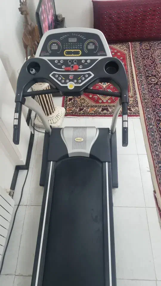 تردمیل و دوچرخه در حد نو|تجهیزات ورزشی|بومهن, |دیوار