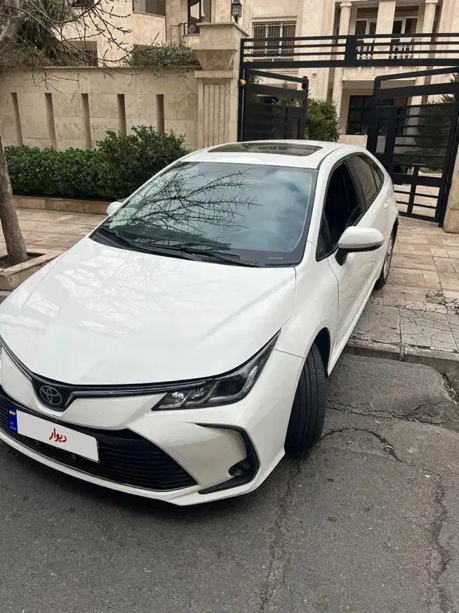 تویوتا کرولا ۱۲۰۰ توربو ۲۰۲۴|خودرو سواری و وانت|کرج, گلشهر|دیوار