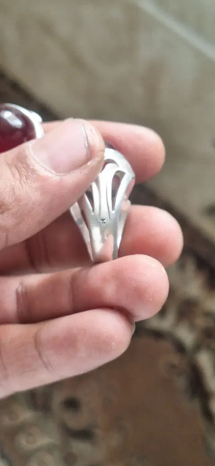 انگشتر ممی تبریز سعادت|جواهرات|اسلام‌شهر, شهرک مهدیه|دیوار