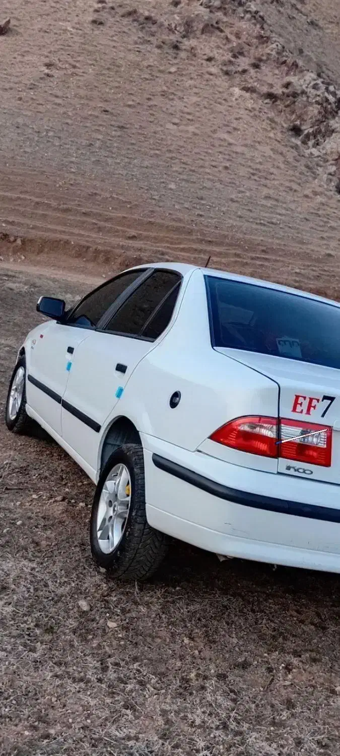 سمند  EF7|خودرو سواری و وانت|اهر, |دیوار