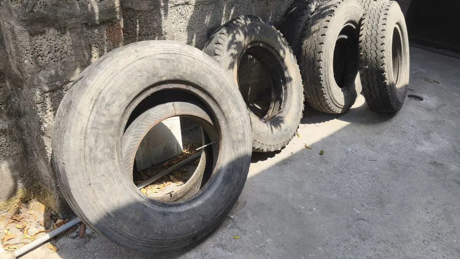 لاستیک با 20-800 کمپرسی|قطعات یدکی و لوازم جانبی|تنکابن, |دیوار