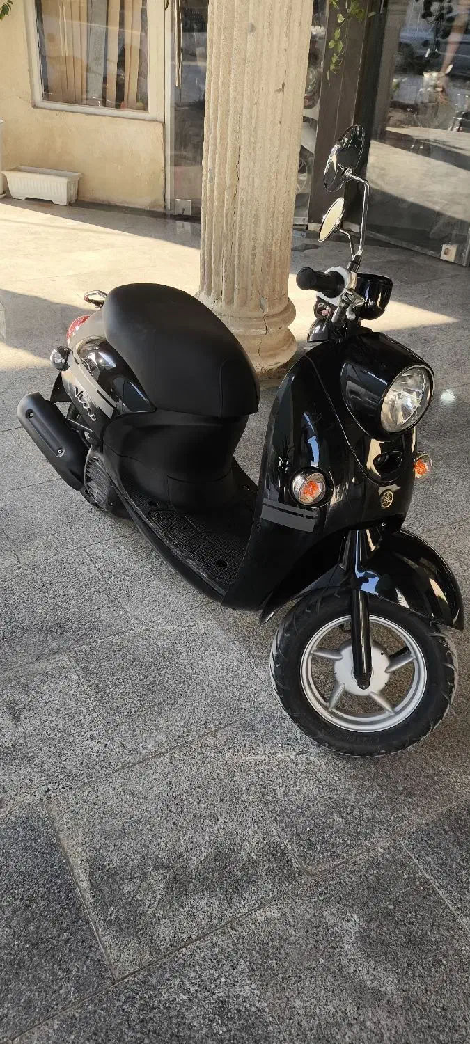 یاماها وینو|موتورسیکلت|قشم, |دیوار