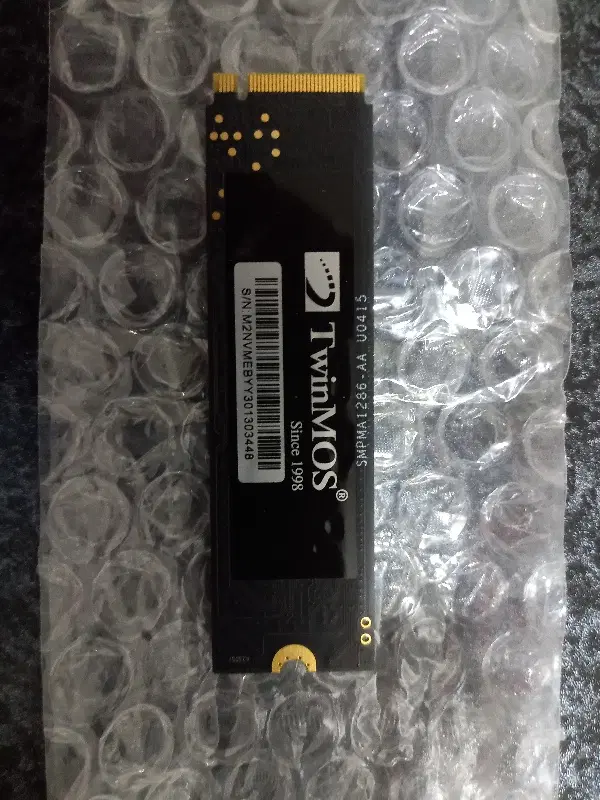 ssd m2-2280-TwinMOS 256GB|قطعات و لوازم جانبی رایانه|اصفهان, بهارستان|دیوار
