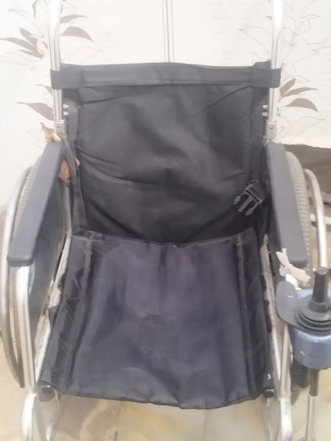 ویلچر برقی یاماهااصل|آرایشی، بهداشتی، درمانی|قم, نیروگاه|دیوار