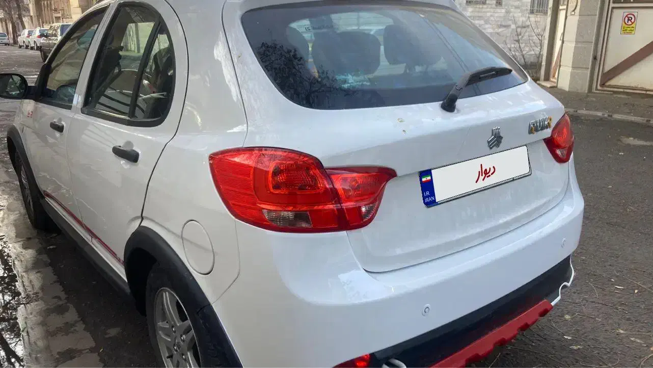 کوییک r|خودرو سواری و وانت|زنجان, |دیوار