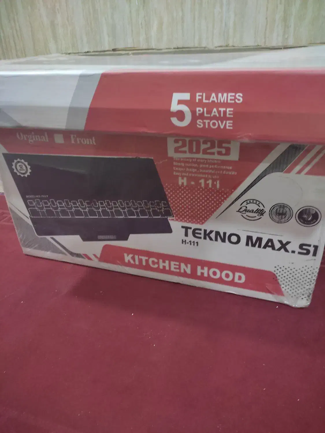 هود وگاز صفحه ای|اجاق گاز و لوازم برقی پختوپز|جم, |دیوار