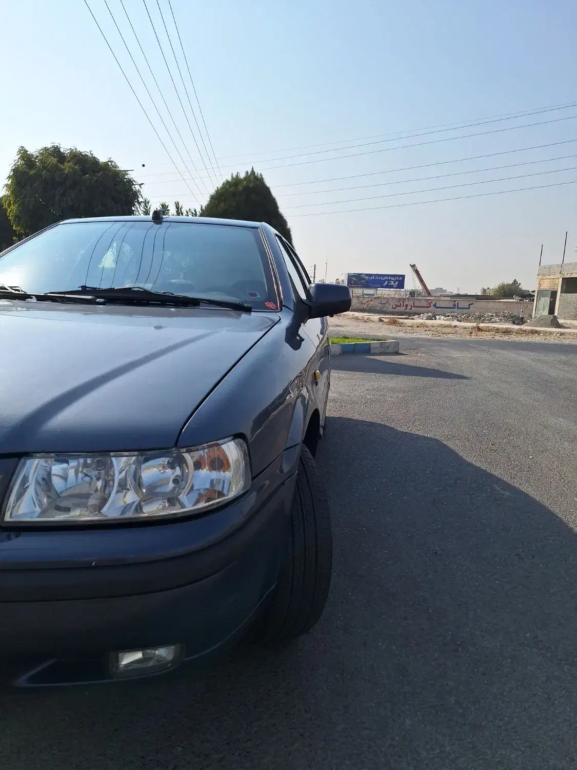 سمند ساده ۸۹ استثنایی|خودرو سواری و وانت|تهران, شهرک خرازی|دیوار