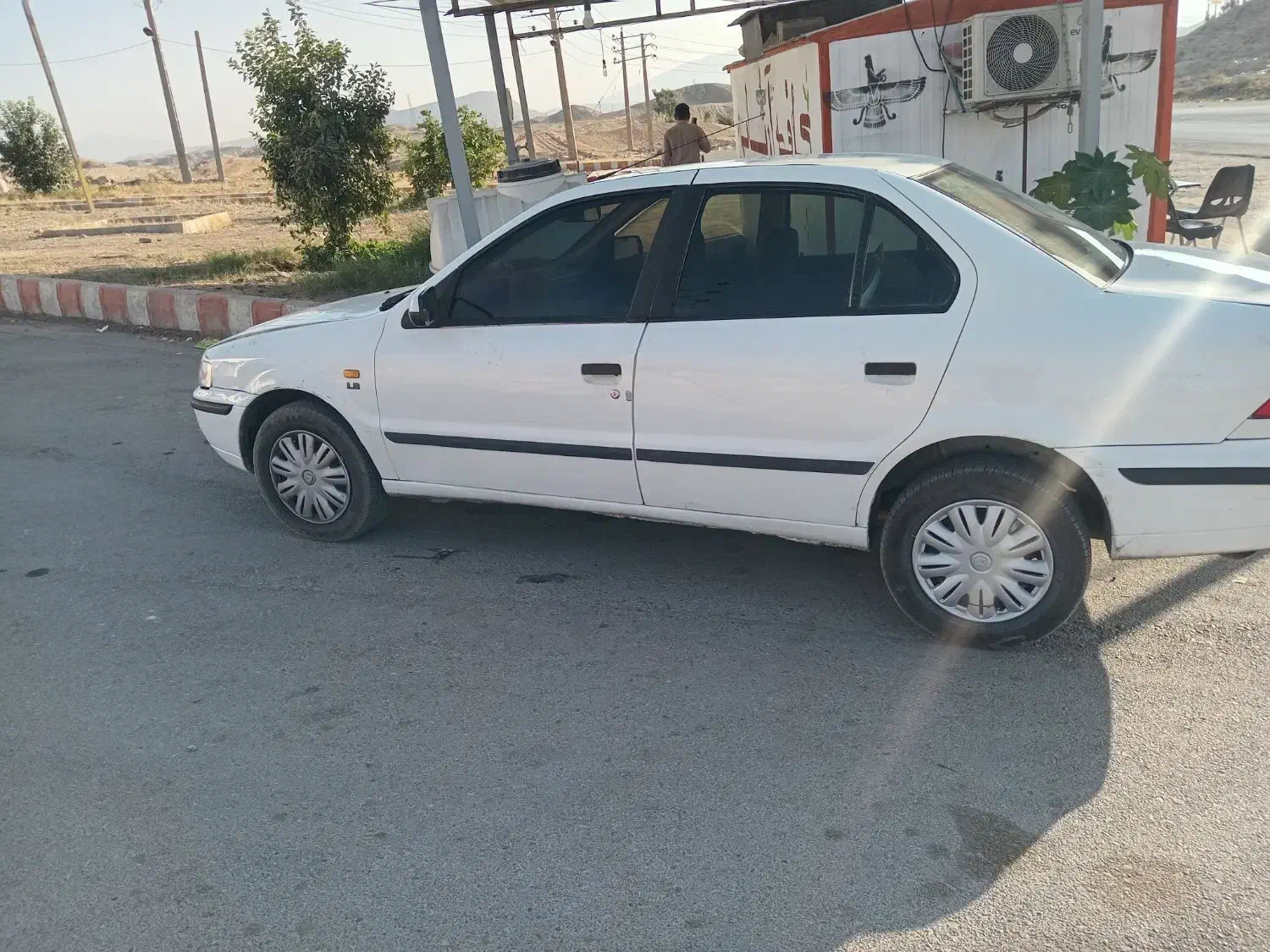 سمند مدل ۱۳۹۳|خودرو سواری و وانت|دهدشت, |دیوار