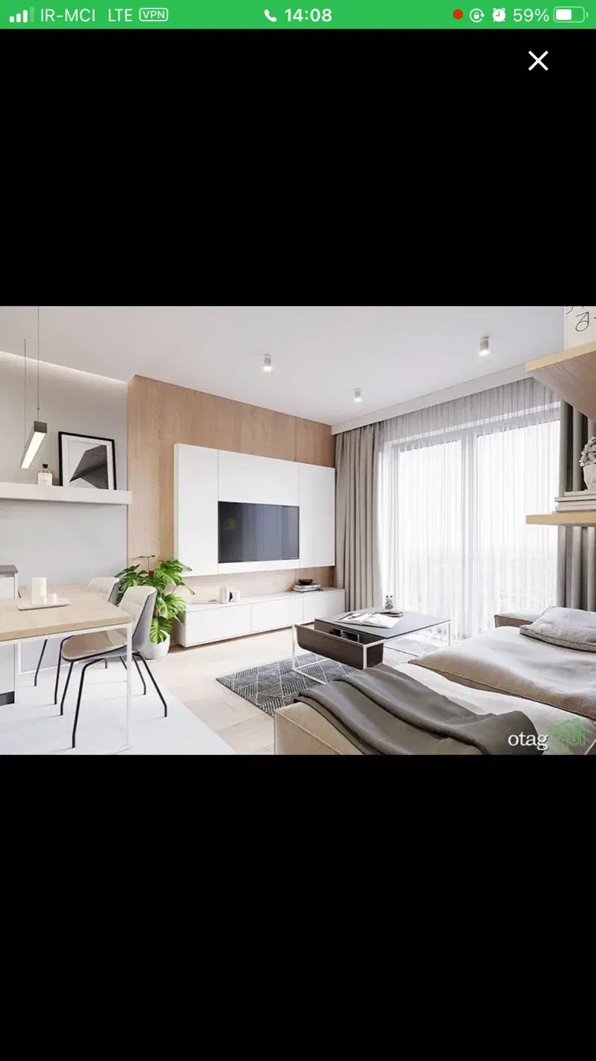 باغشهر ۱۰۰۰متری لوکس|فروش زمین و ملک کلنگی|همایجان, |دیوار