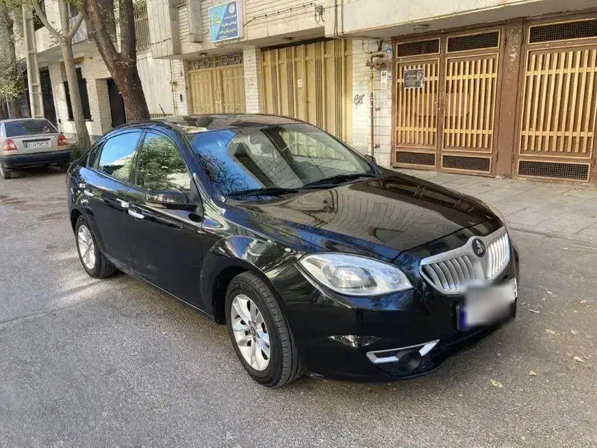 برلیانس ۱۶۵۰ خونگی واقعی اتومات|خودرو سواری و وانت|اصفهان, پروین|دیوار