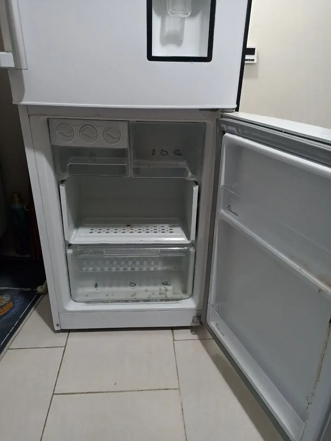 یخچال فریزر الکترو استیل|یخچال و فریزر|هشتگرد, شهرک آپادانا|دیوار