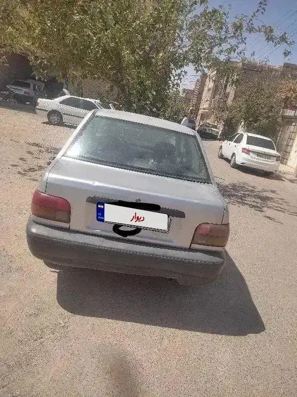 پراید 131ساده، مدل 1386|خودرو سواری و وانت|قم, نیروگاه|دیوار