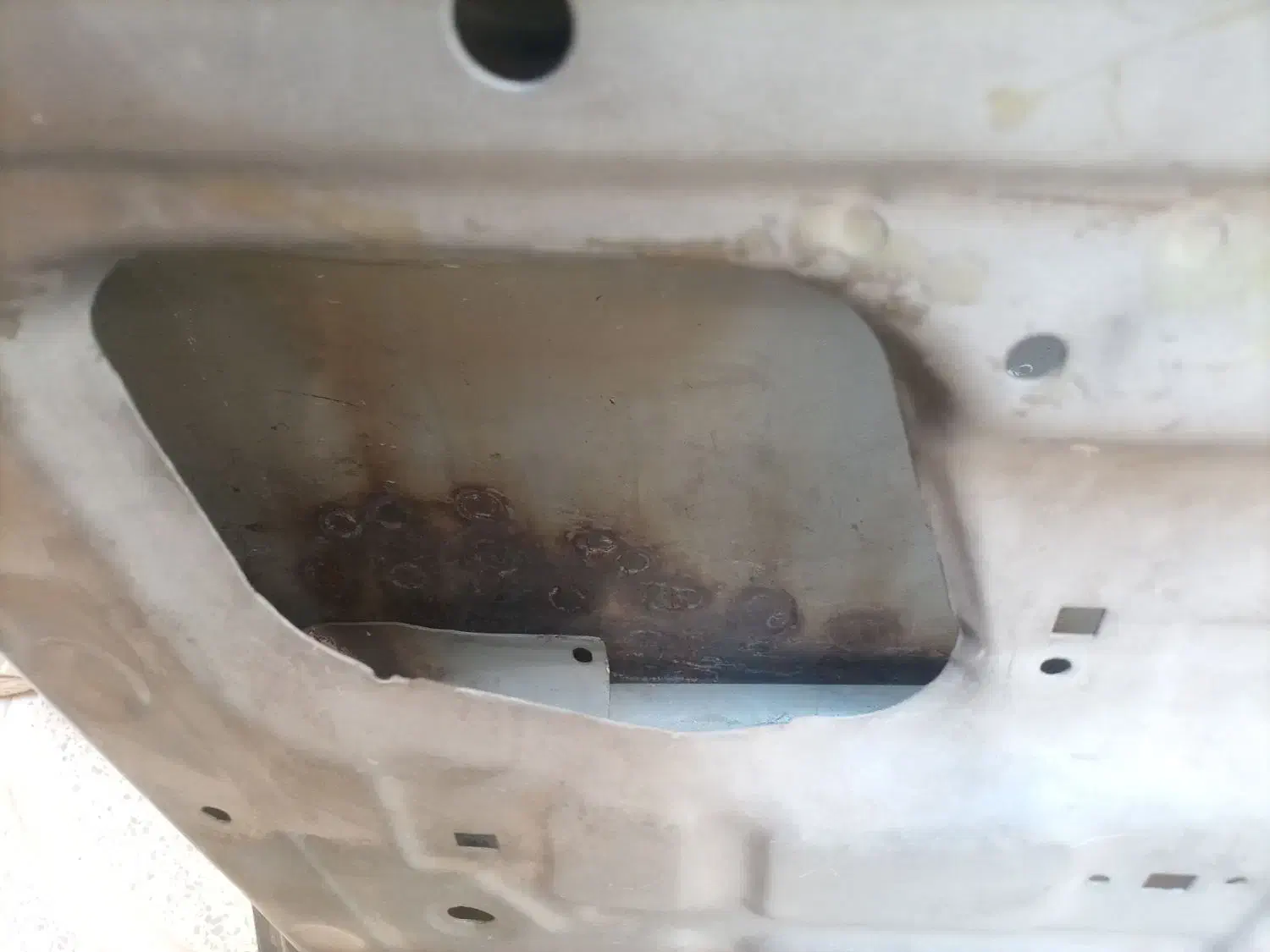 در راننده پراید|قطعات یدکی و لوازم جانبی|فردیس, قریشی|دیوار