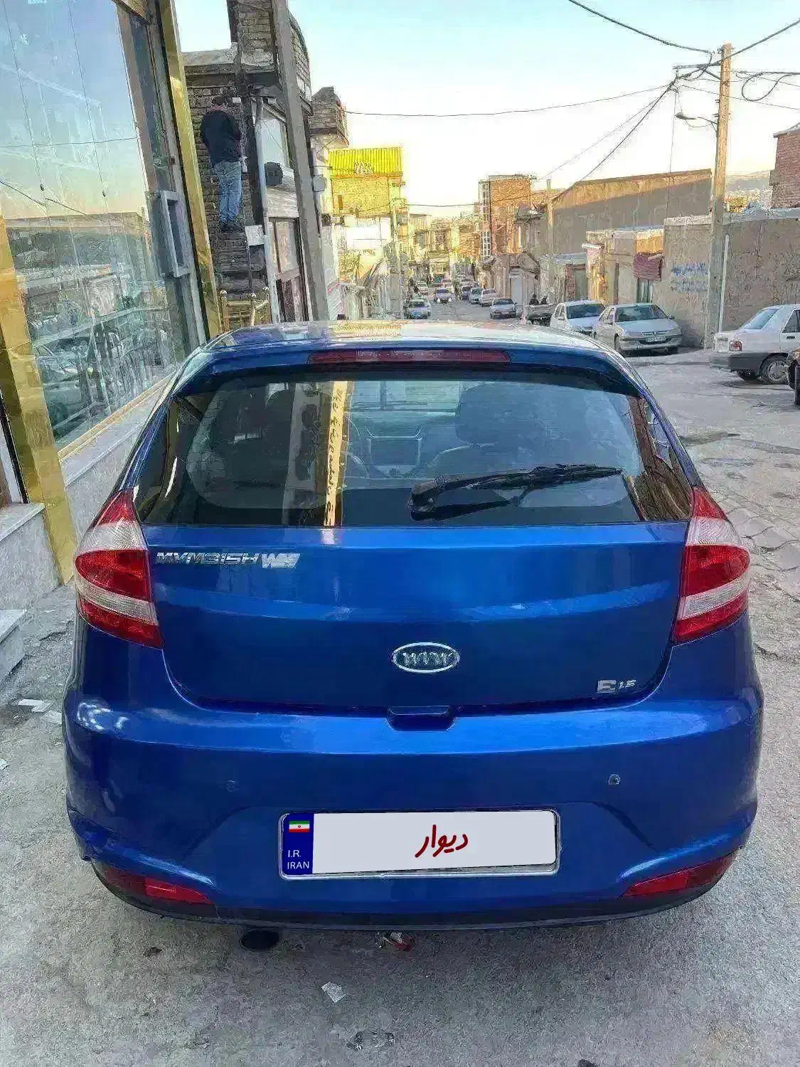 Mvm مدل 96 نیو 315.|خودرو سواری و وانت|تبریز, |دیوار