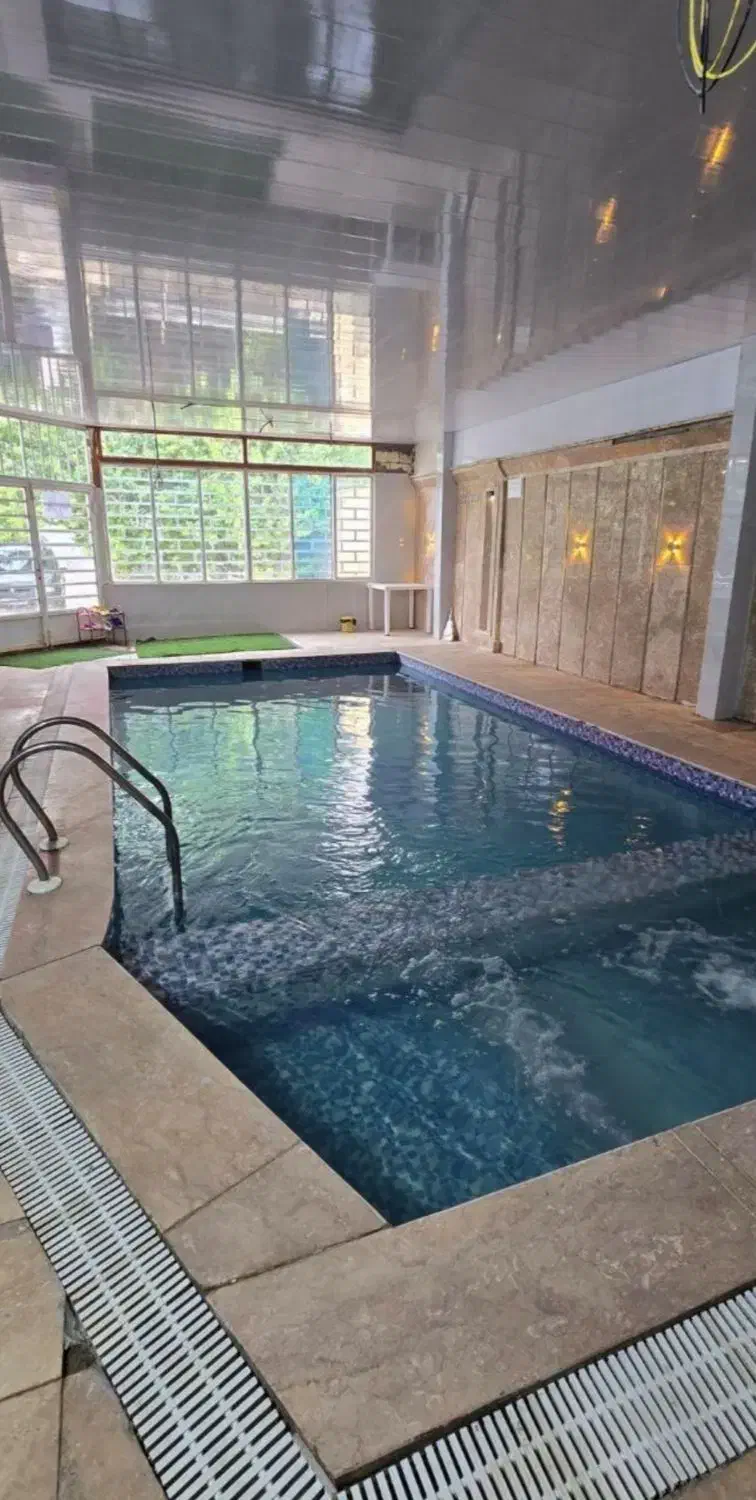 باغ و ویلا استخر آبگرم با قیمت مناسب|اجارهٔ کوتاهمدت ویلا و باغ|شیراز, باغشهر اهل بیت|دیوار