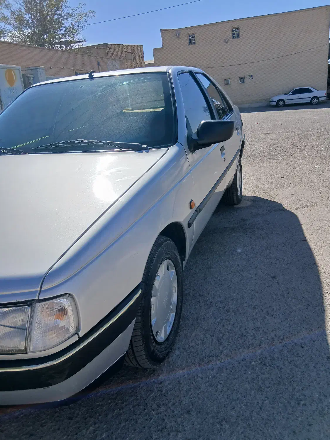 پژو ۴۰۵ مدل۱۳۸۷|خودرو سواری و وانت|سیرجان, |دیوار