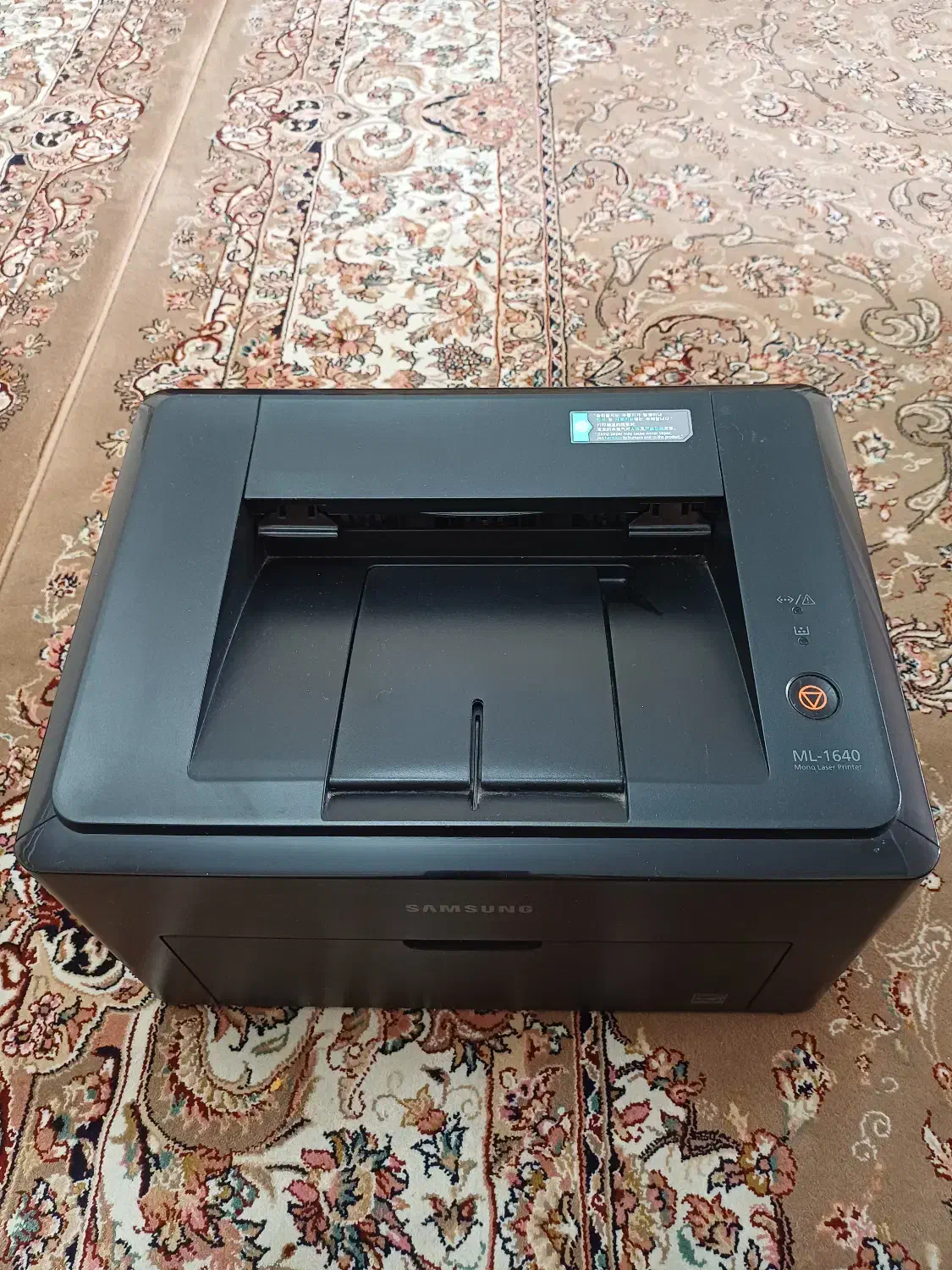 پرینتر لیزری سامسونگ عروسک صفر|پرینتر، اسکنر، کپی، فکس|تهران, استاد معین|دیوار