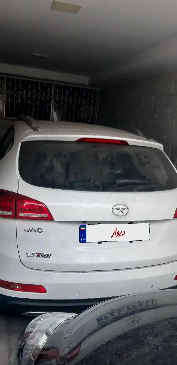 جک S5 ۱۴۰۱|خودرو سواری و وانت|تهران, بنی‌هاشم|دیوار