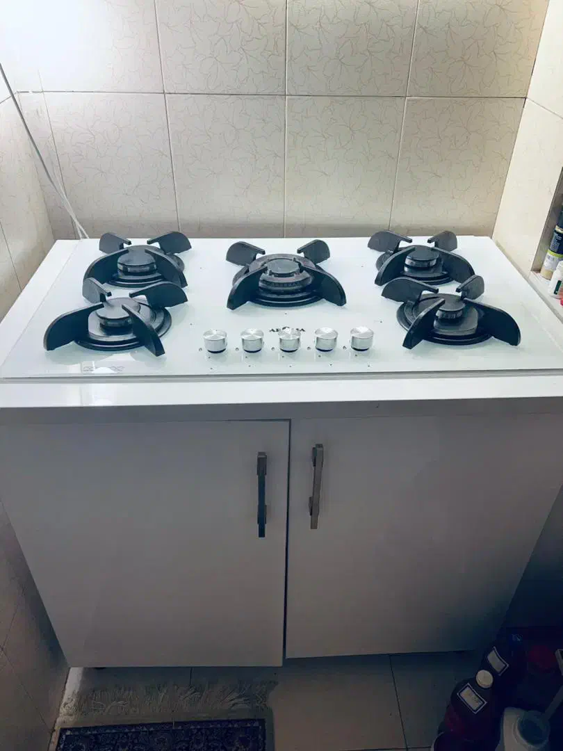 گاز رو میزی|اجاق گاز و لوازم برقی پخت‌وپز|رشت, گلسار|دیوار