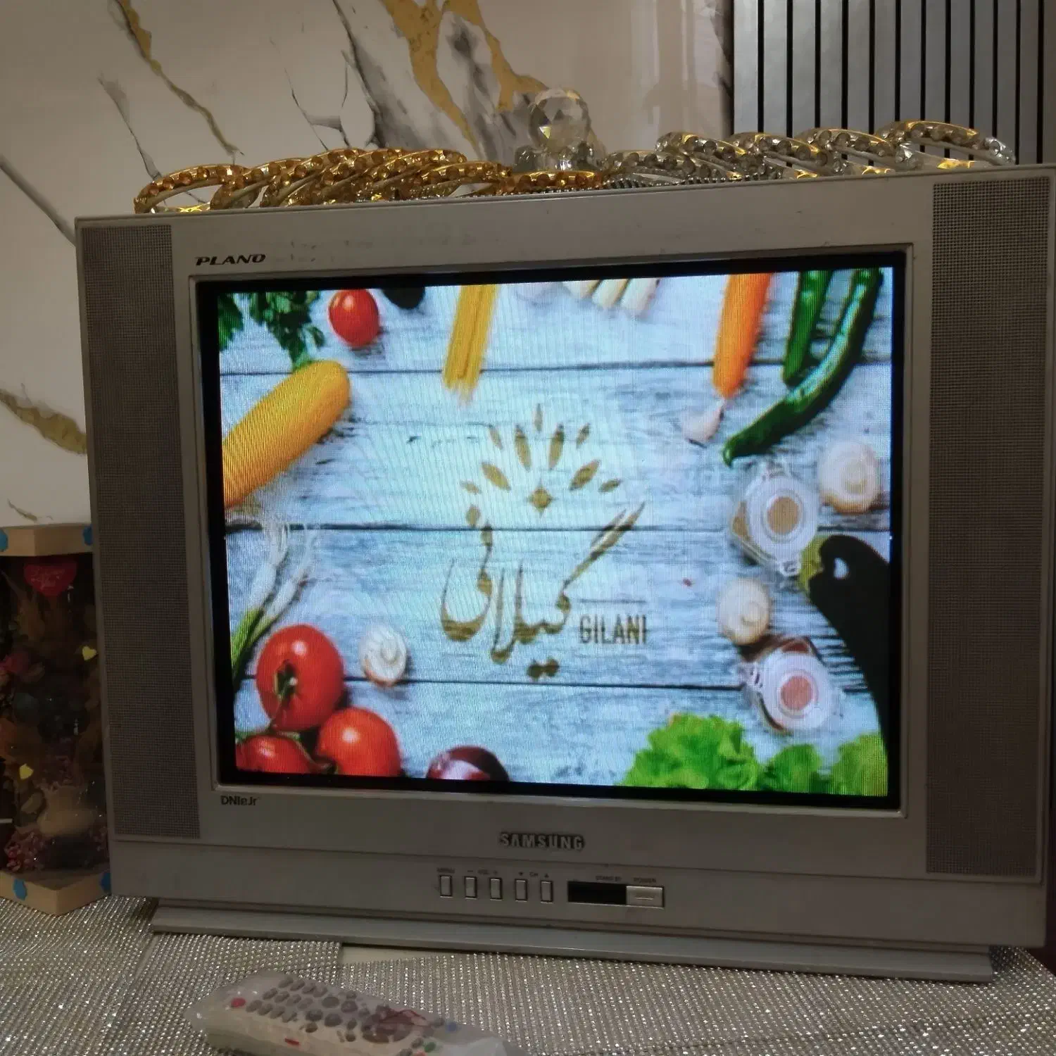 تلویزیون سامسونگ|تلویزیون و پروژکتور|اشتهارد, |دیوار