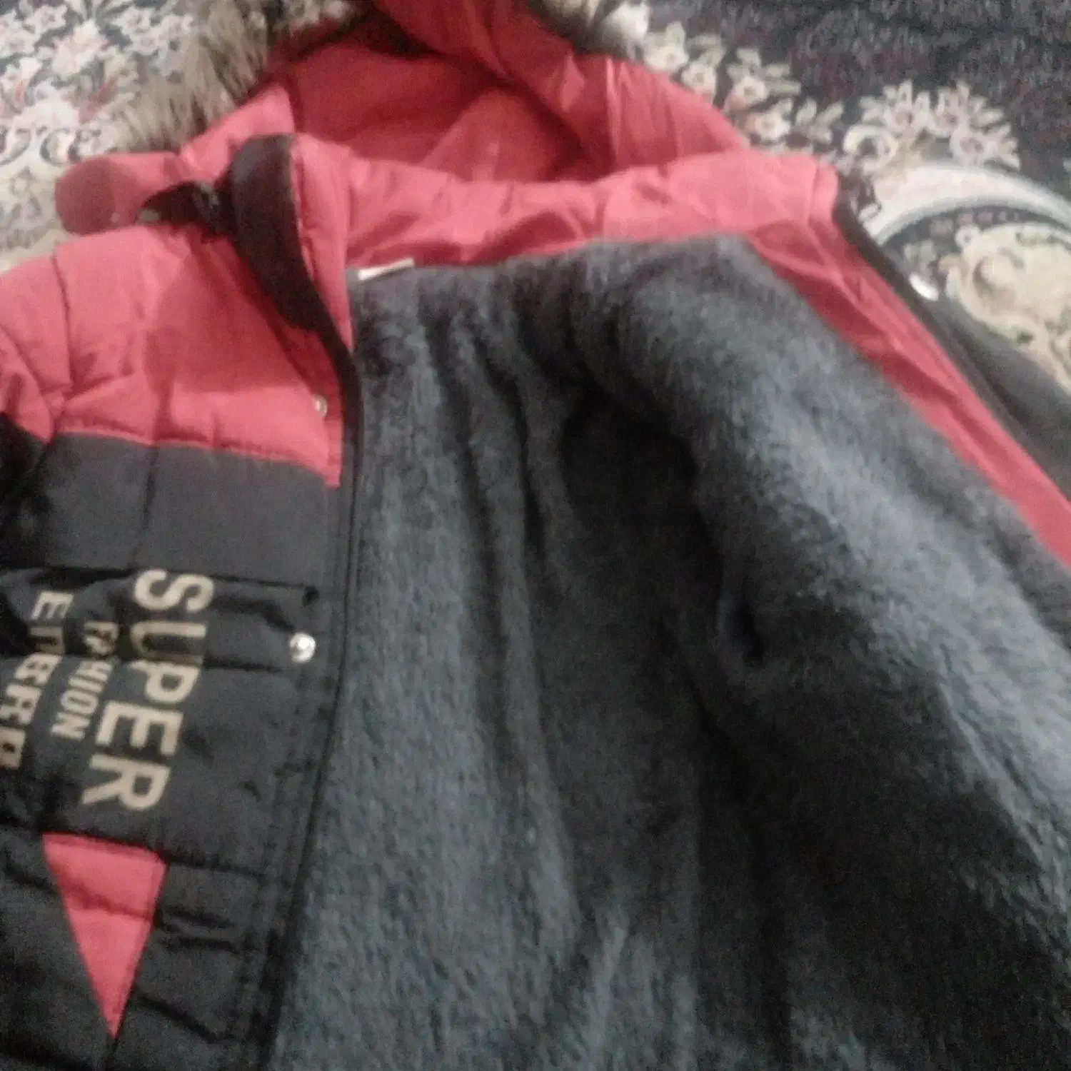 کاپشن پسرانه|کفش و لباس بچه|رشت, حمیدیان|دیوار