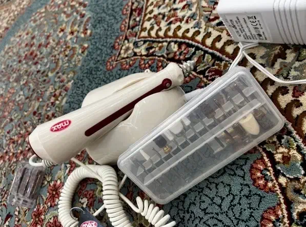 سوهان برقی نو|آرایشی، بهداشتی، درمانی|بم, |دیوار