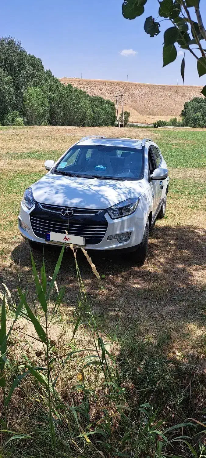 جک s5|خودرو سواری و وانت|باغستان, |دیوار