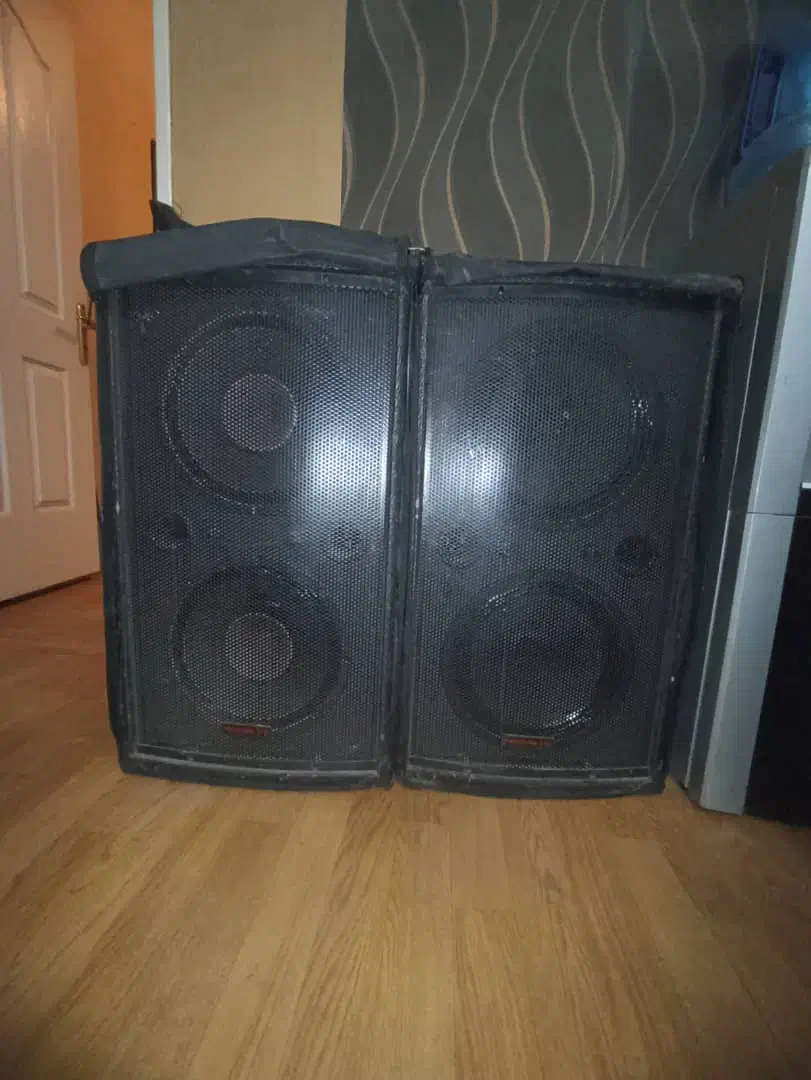 باند دبل ۴ عدد فول رنج|سیستم صوتی خانگی|فومن, |دیوار