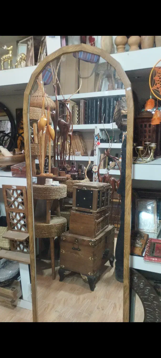 آینه قدی|آینه|گنبد کاووس, |دیوار