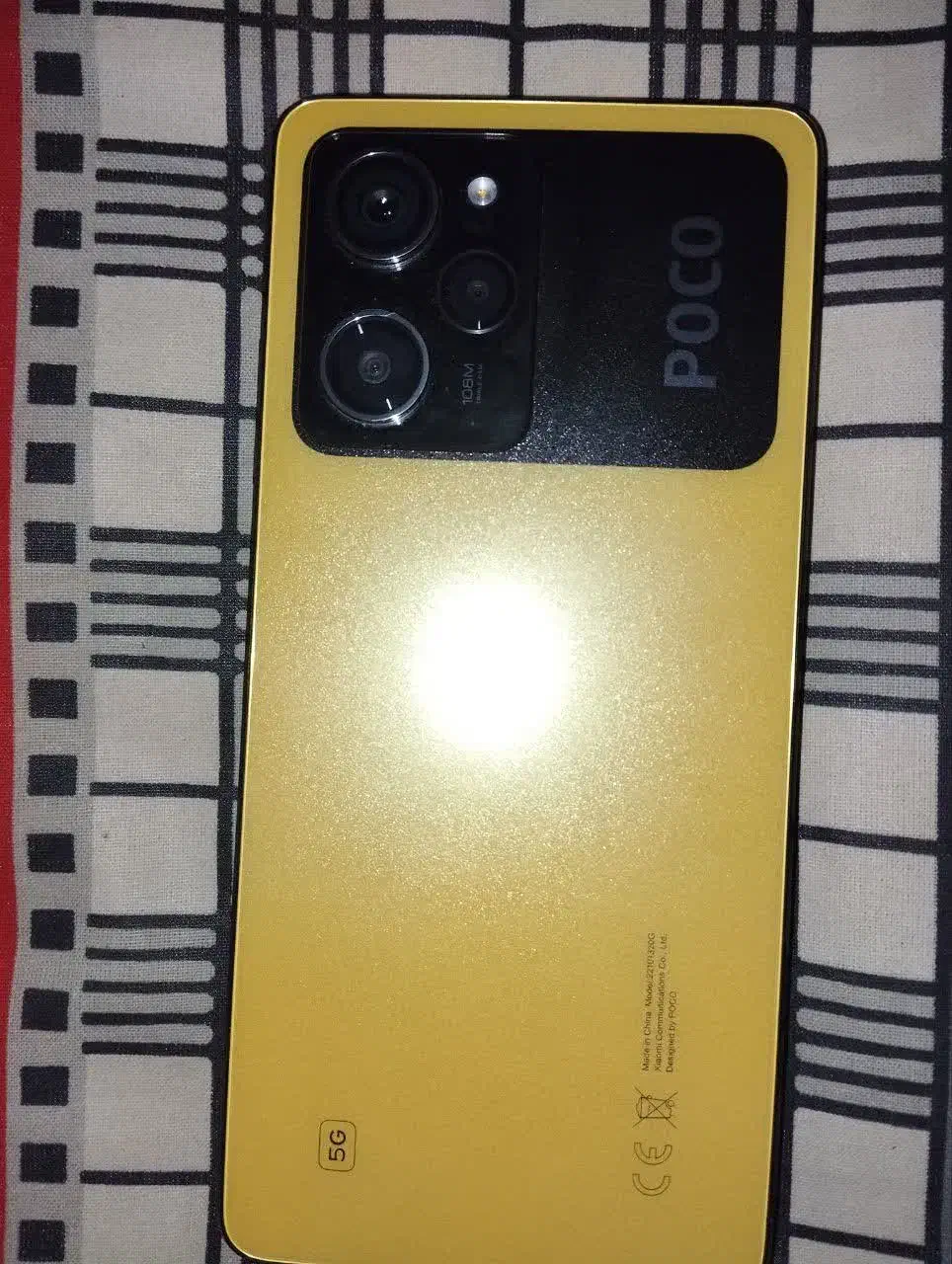 گوشی شیائومی X5پرو 5G|موبایل|سمنان, |دیوار